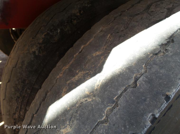 image for item EI9695 2016 Mas silage trailer