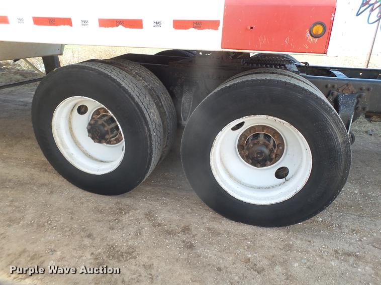 image for item EI9697 1993 Freightliner FLD semi truck