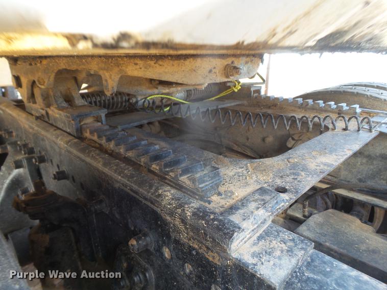 image for item EI9697 1993 Freightliner FLD semi truck