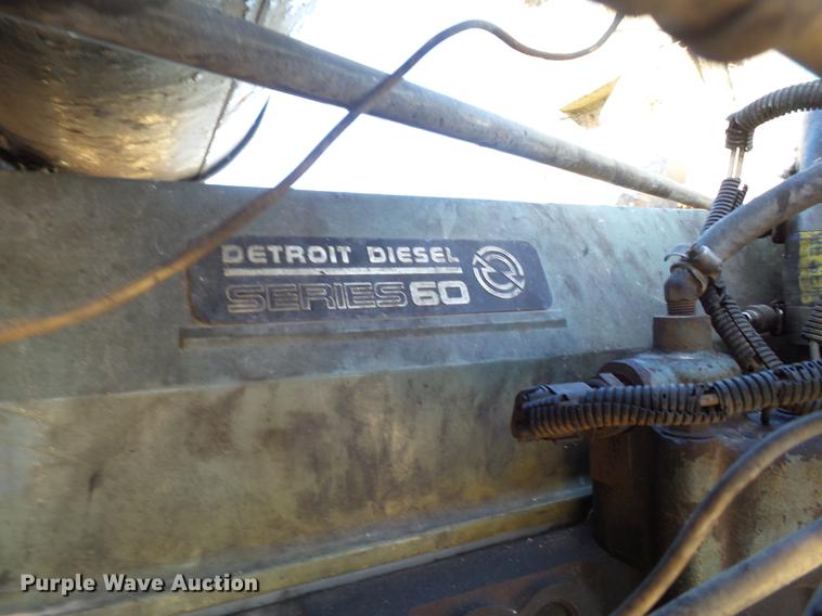 image for item EI9697 1993 Freightliner FLD semi truck