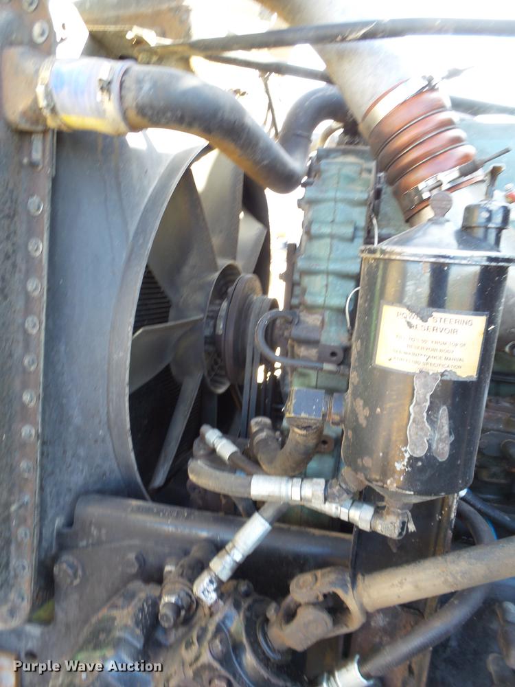 image for item EI9697 1993 Freightliner FLD semi truck