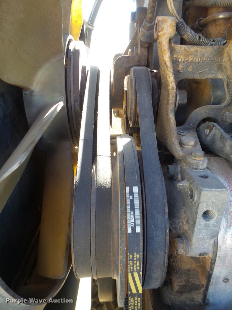 image for item EI9698 1995 Freightliner FLD semi truck