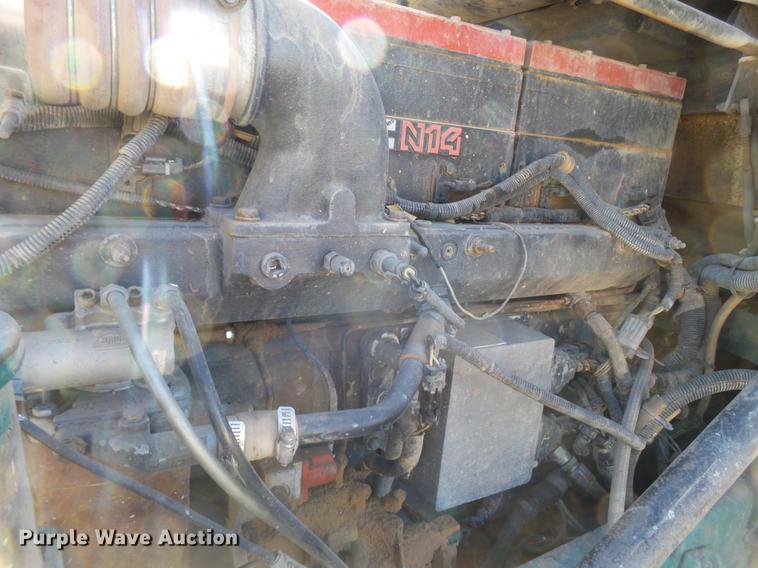 image for item EI9698 1995 Freightliner FLD semi truck