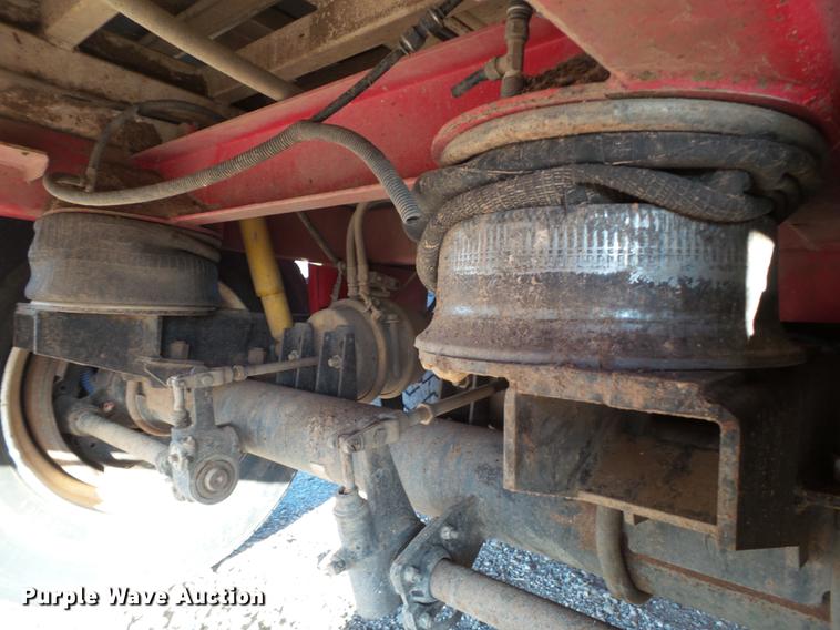 image for item EI9707 2014 Mas silage trailer