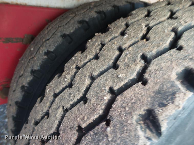 image for item EI9708 2014 Mas silage trailer