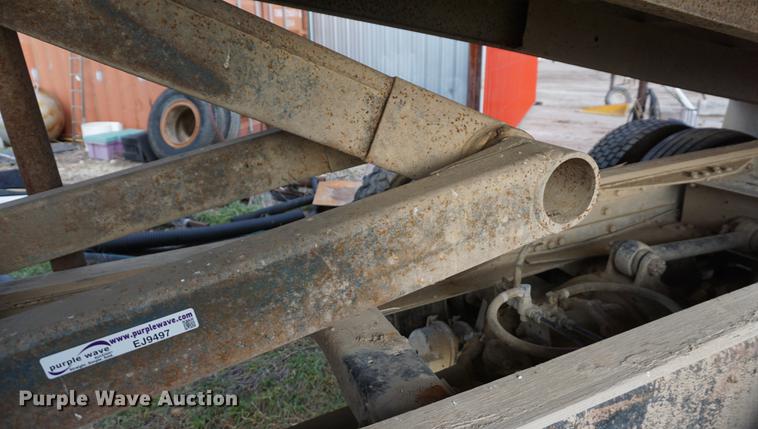 image for item EJ9497 Harsh RL112 dual ram hoist