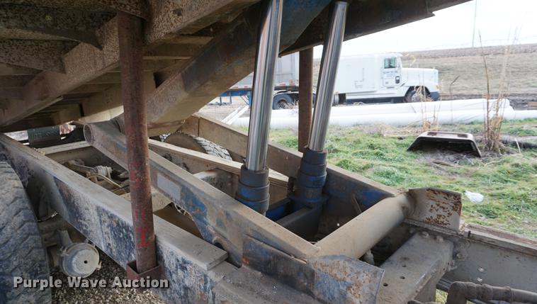 image for item EJ9497 Harsh RL112 dual ram hoist