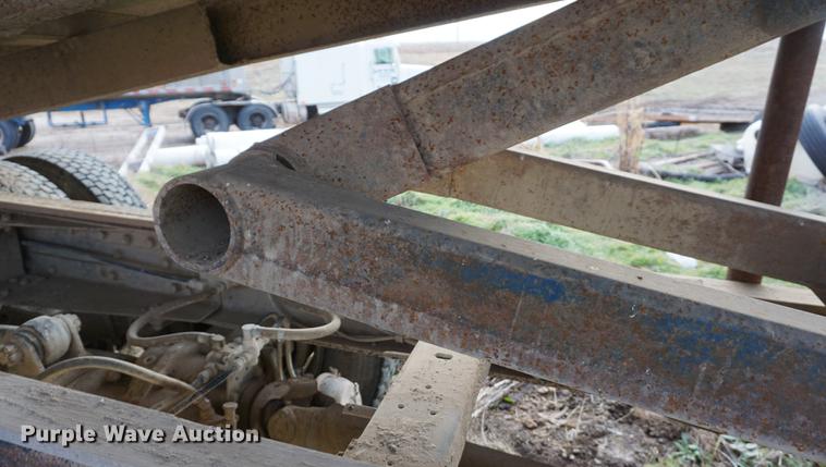 image for item EJ9497 Harsh RL112 dual ram hoist