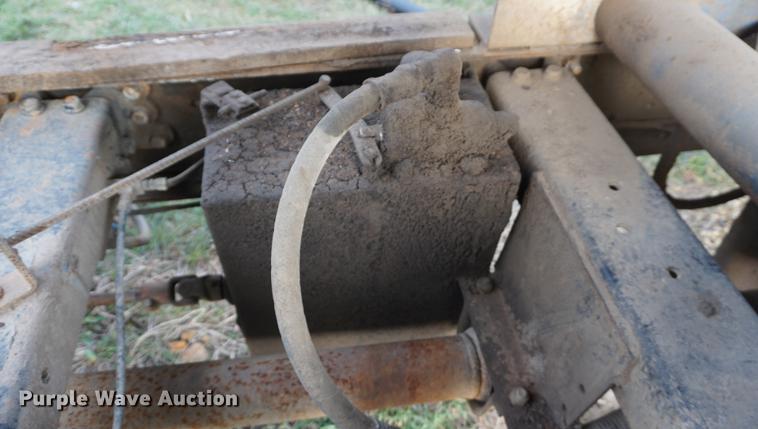 image for item EJ9497 Harsh RL112 dual ram hoist