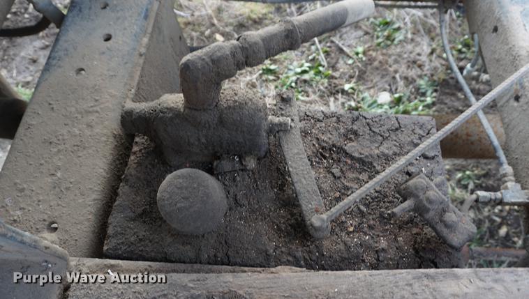 image for item EJ9497 Harsh RL112 dual ram hoist