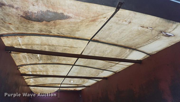 image for item EJ9498 Steel grain bed