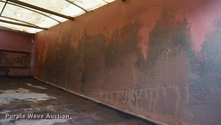 image for item EJ9498 Steel grain bed