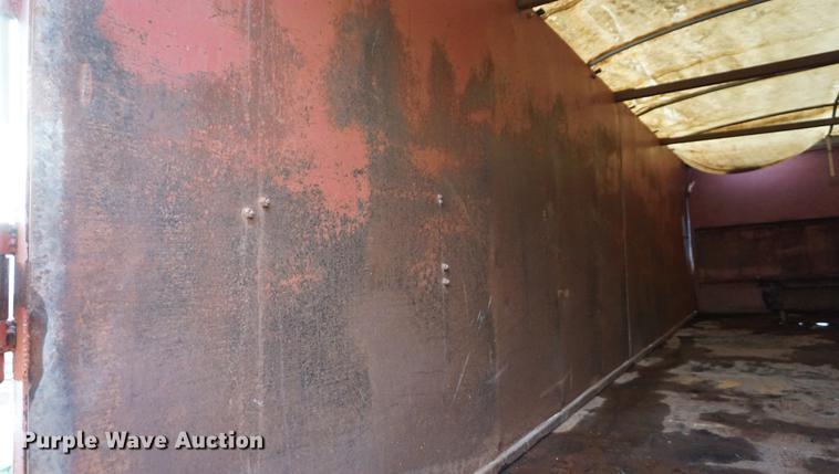 image for item EJ9498 Steel grain bed