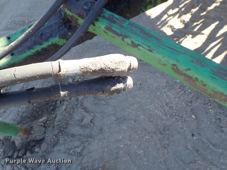 image for item EM9385 John Deere 8350 grain drill