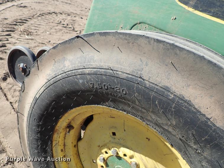 image for item EM9385 John Deere 8350 grain drill