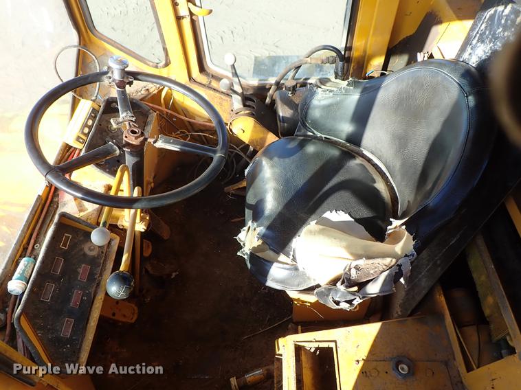 image for item EM9389 Clark 75B wheel loader