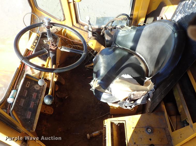 image for item EM9389 Clark 75B wheel loader