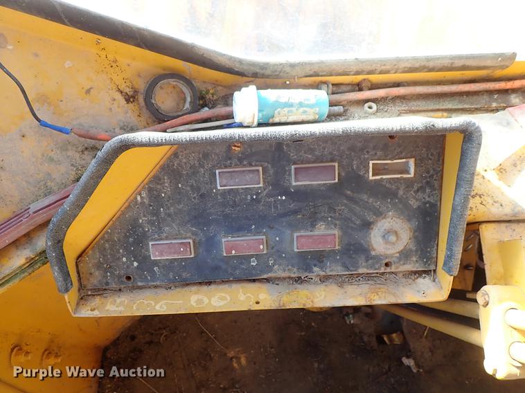 image for item EM9389 Clark 75B wheel loader