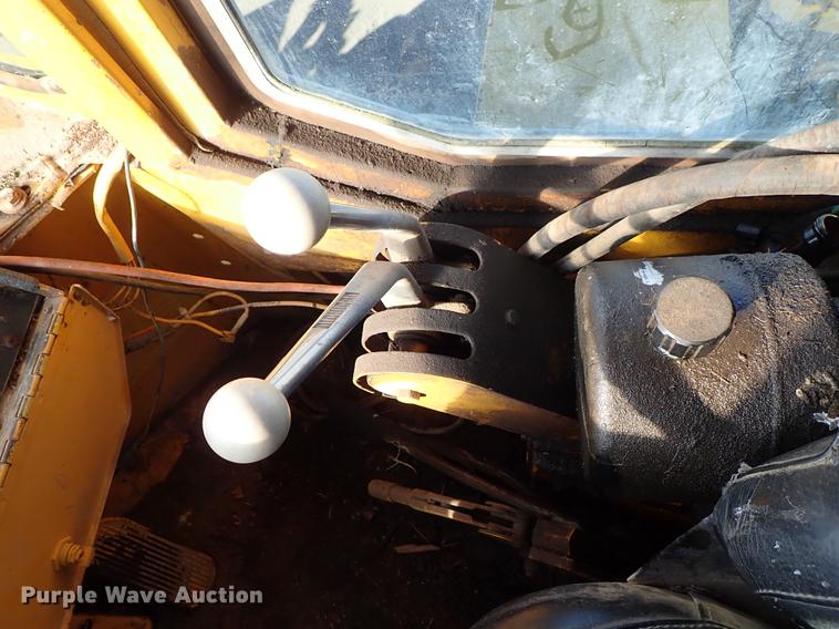 image for item EM9389 Clark 75B wheel loader