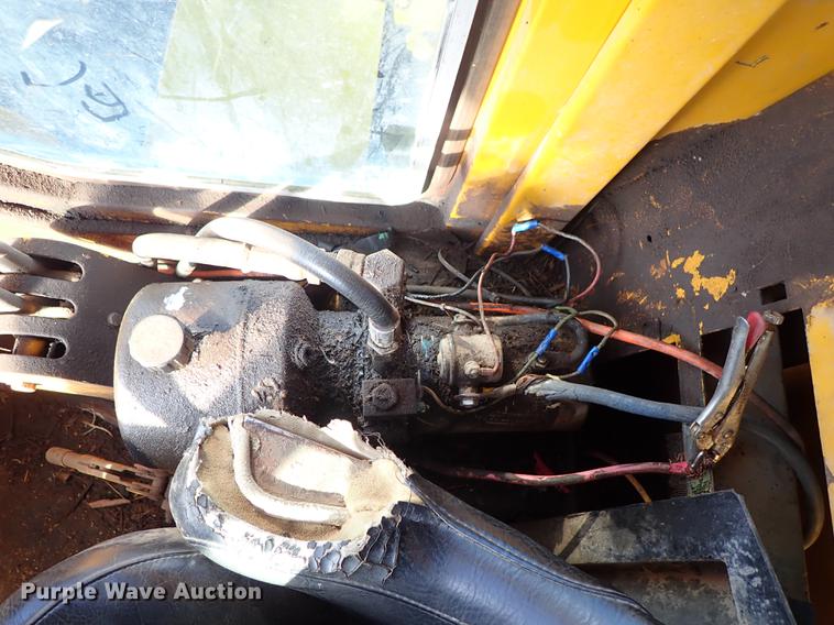 image for item EM9389 Clark 75B wheel loader