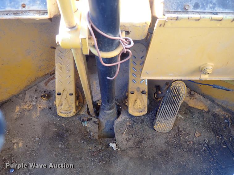 image for item EM9389 Clark 75B wheel loader