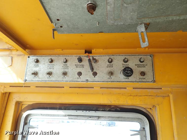 image for item EM9389 Clark 75B wheel loader