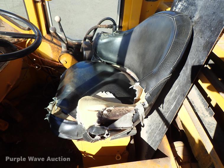 image for item EM9389 Clark 75B wheel loader