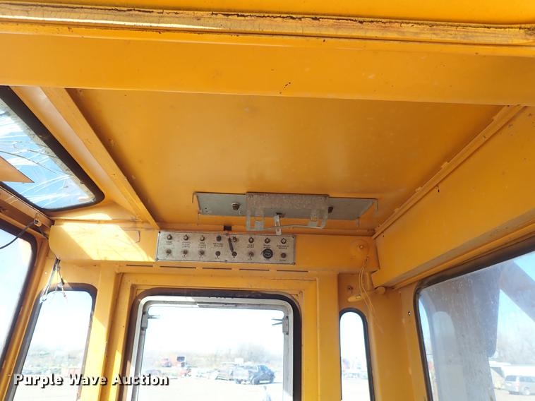 image for item EM9389 Clark 75B wheel loader