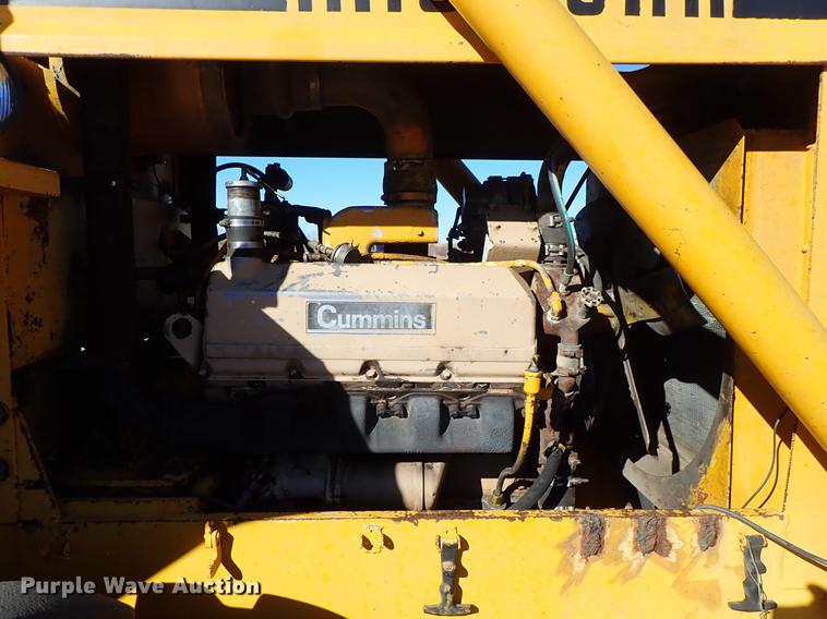 image for item EM9389 Clark 75B wheel loader