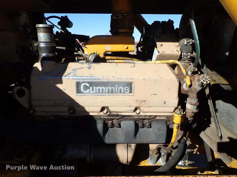 image for item EM9389 Clark 75B wheel loader