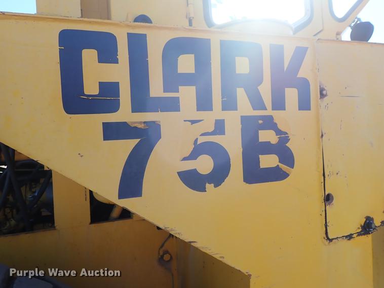 image for item EM9389 Clark 75B wheel loader