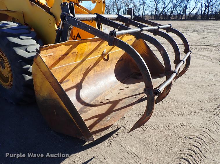 image for item EM9389 Clark 75B wheel loader