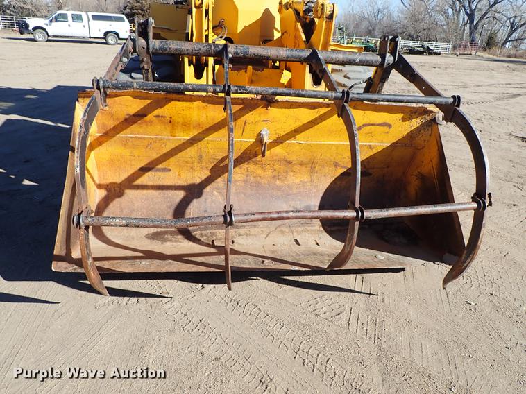 image for item EM9389 Clark 75B wheel loader