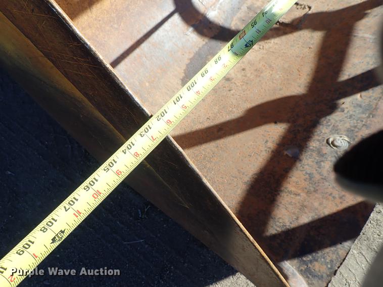 image for item EM9389 Clark 75B wheel loader