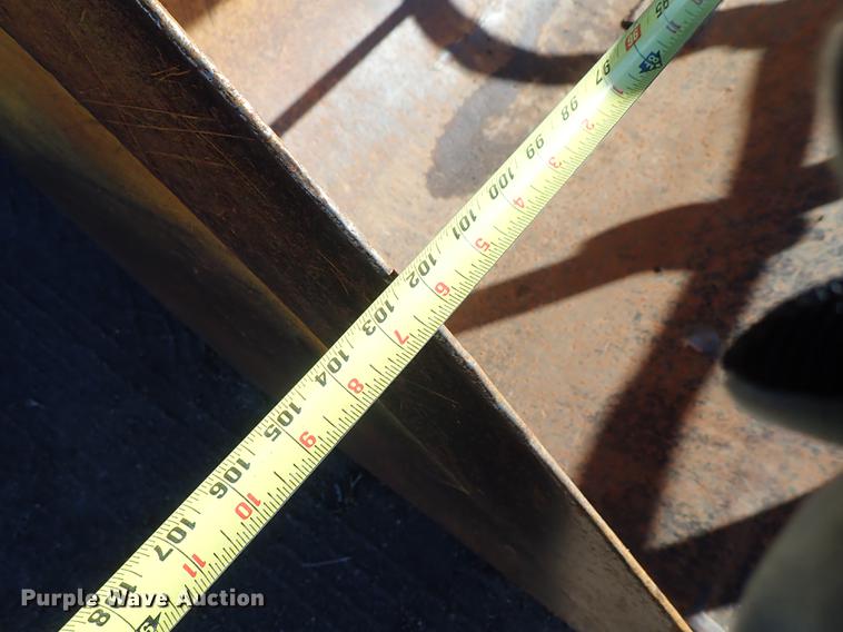 image for item EM9389 Clark 75B wheel loader