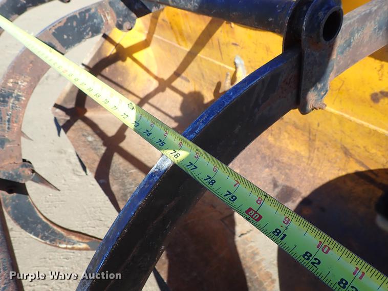 image for item EM9389 Clark 75B wheel loader