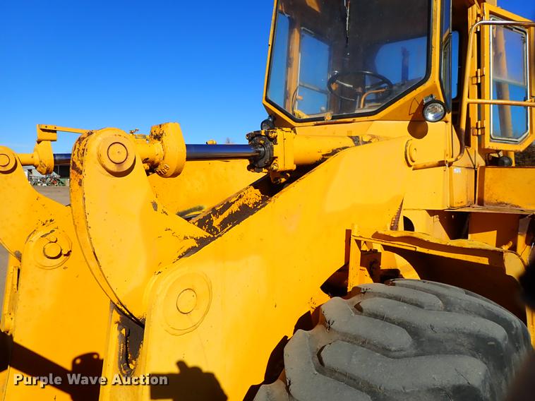 image for item EM9389 Clark 75B wheel loader