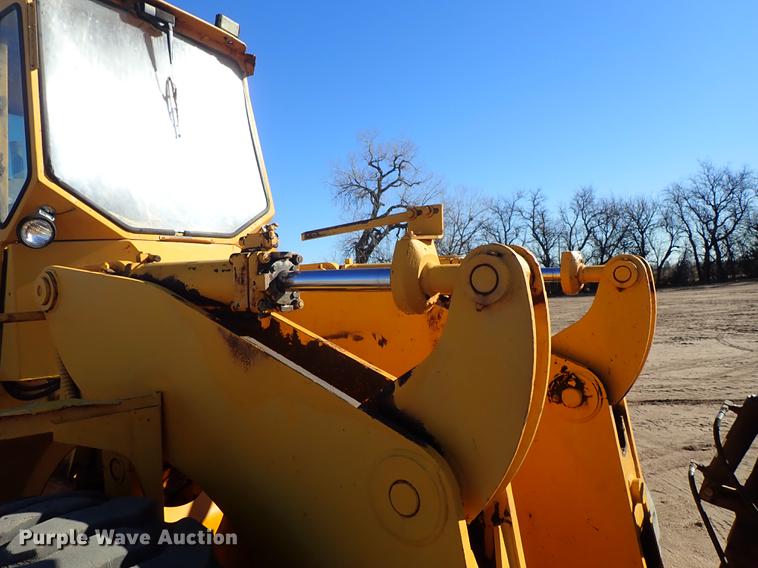 image for item EM9389 Clark 75B wheel loader