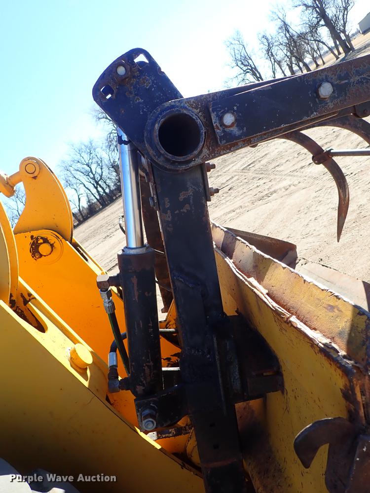 image for item EM9389 Clark 75B wheel loader