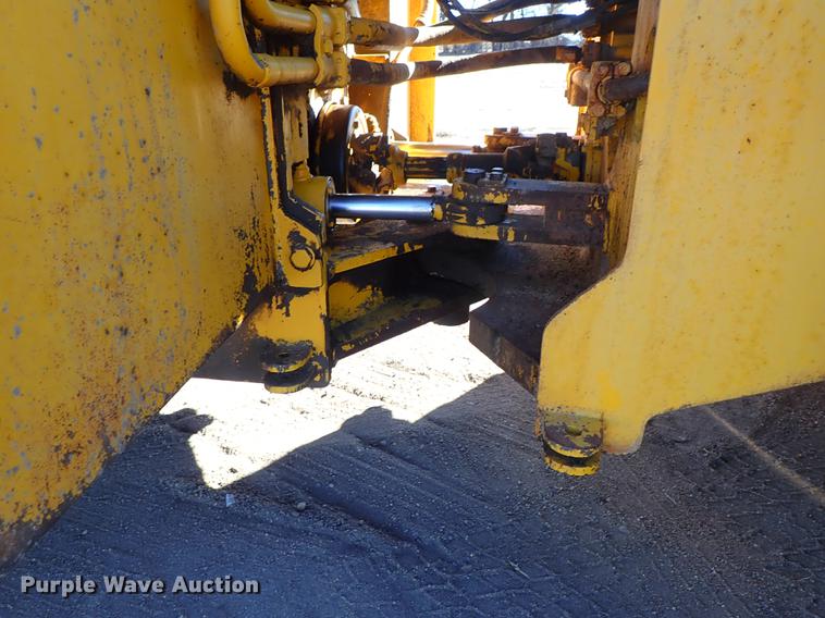 image for item EM9389 Clark 75B wheel loader