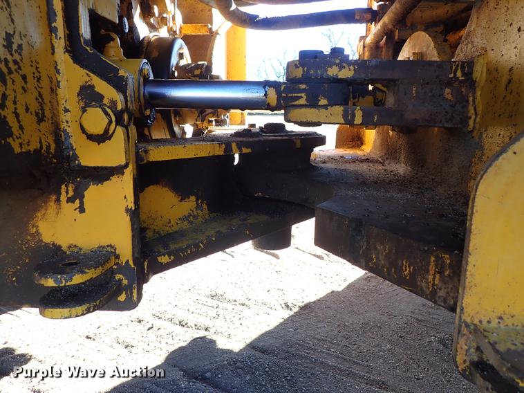 image for item EM9389 Clark 75B wheel loader