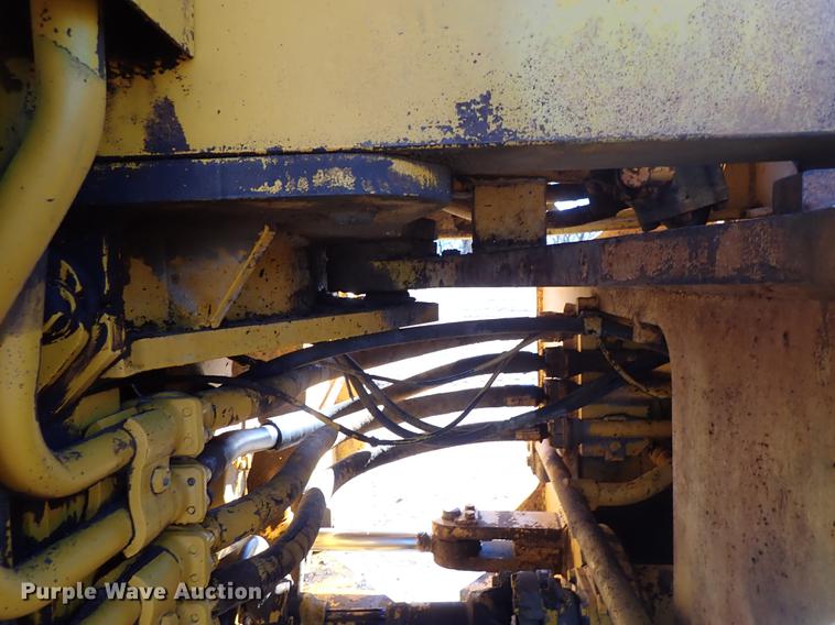 image for item EM9389 Clark 75B wheel loader