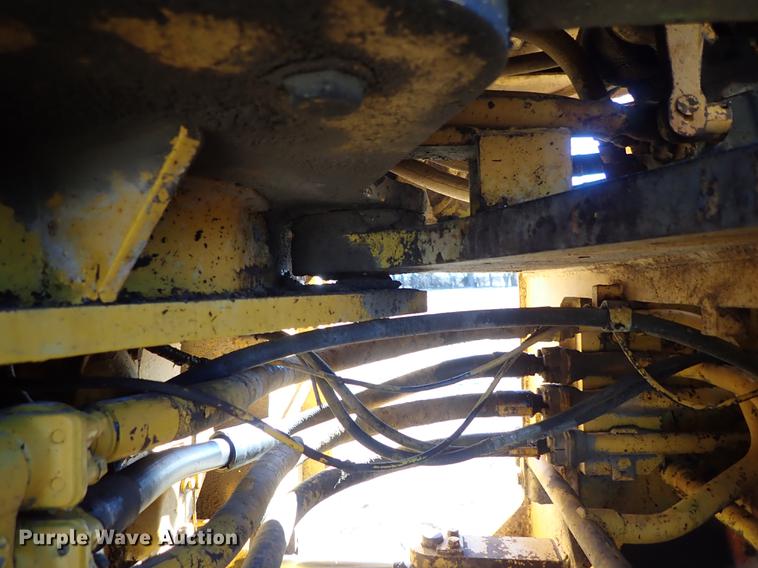 image for item EM9389 Clark 75B wheel loader