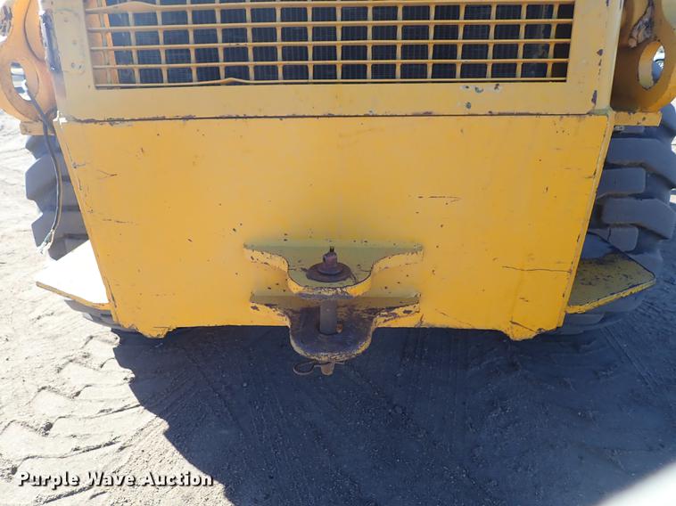 image for item EM9389 Clark 75B wheel loader