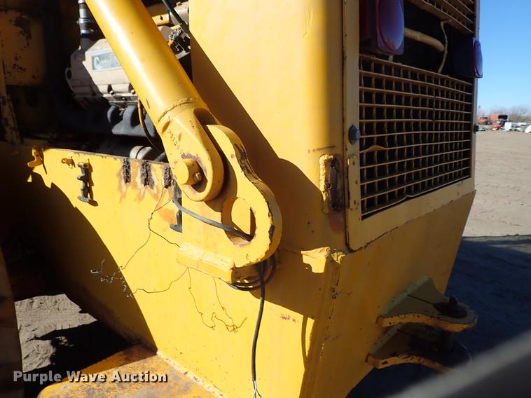 image for item EM9389 Clark 75B wheel loader