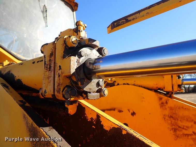 image for item EM9389 Clark 75B wheel loader