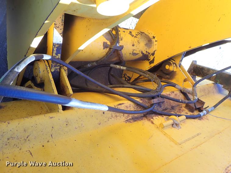 image for item EM9389 Clark 75B wheel loader