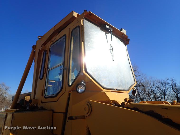 image for item EM9389 Clark 75B wheel loader