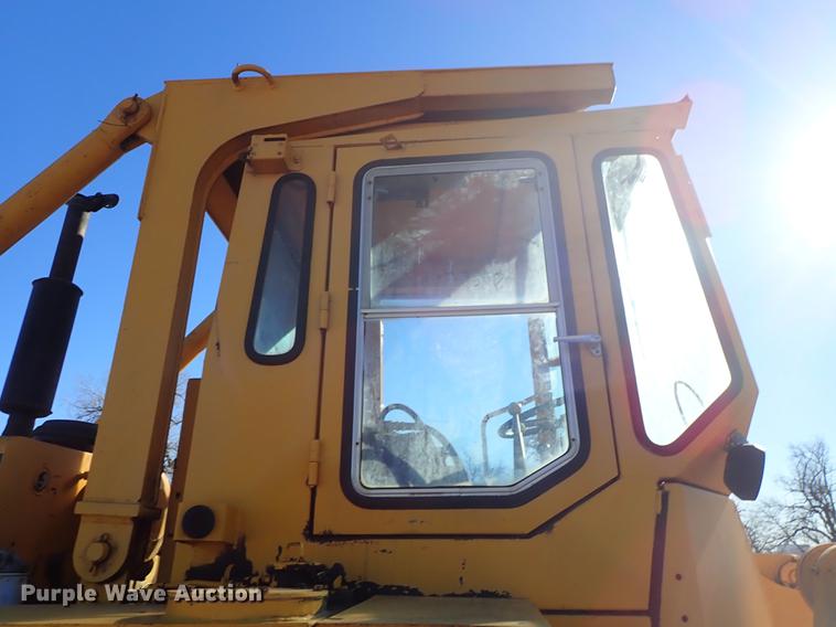 image for item EM9389 Clark 75B wheel loader