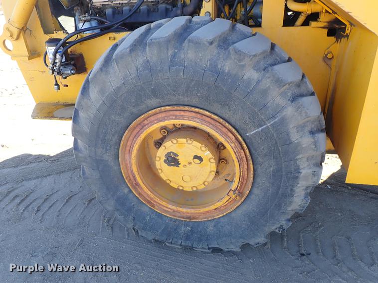 image for item EM9389 Clark 75B wheel loader